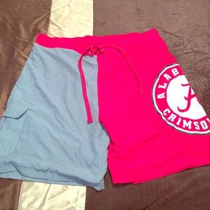 University of Alabama Swim Trunks XXL